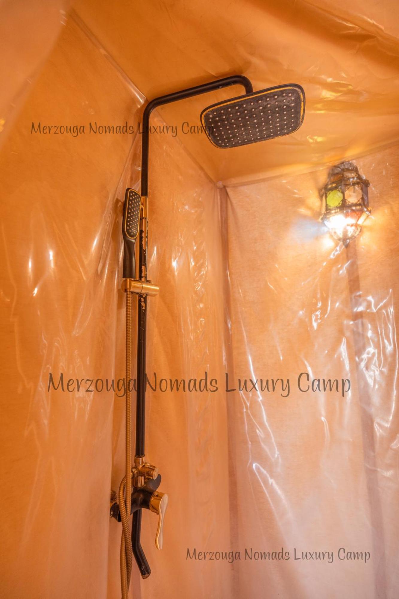 Merzouga Nomads Luxury Camp Экстерьер фото