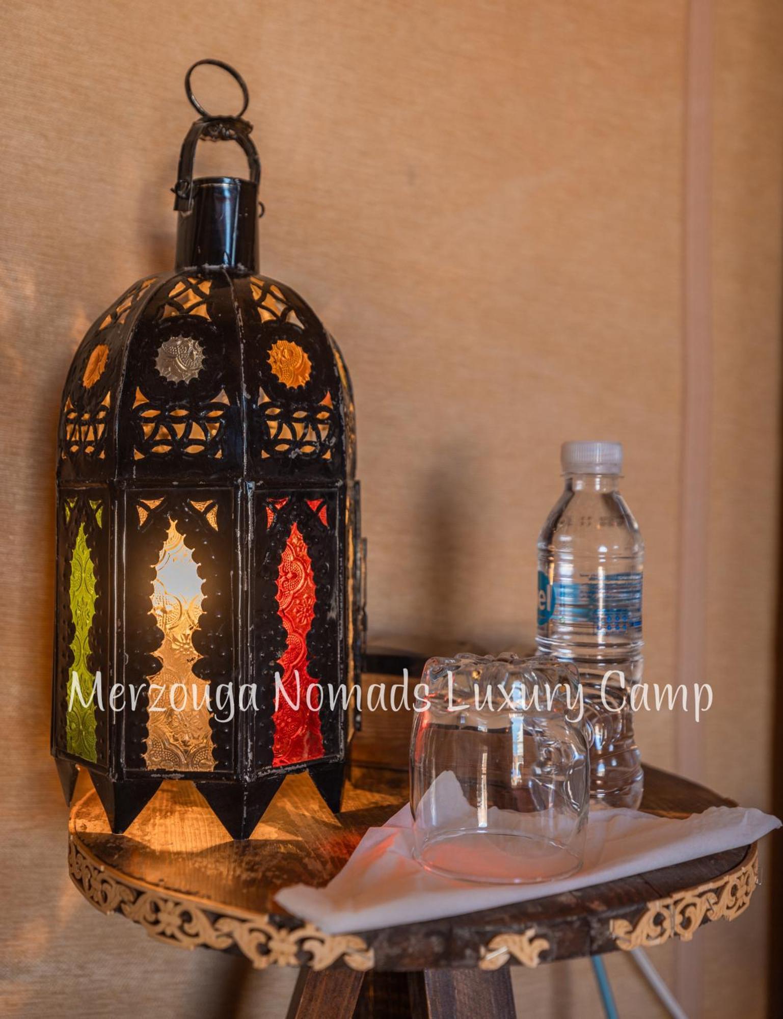 Merzouga Nomads Luxury Camp Экстерьер фото