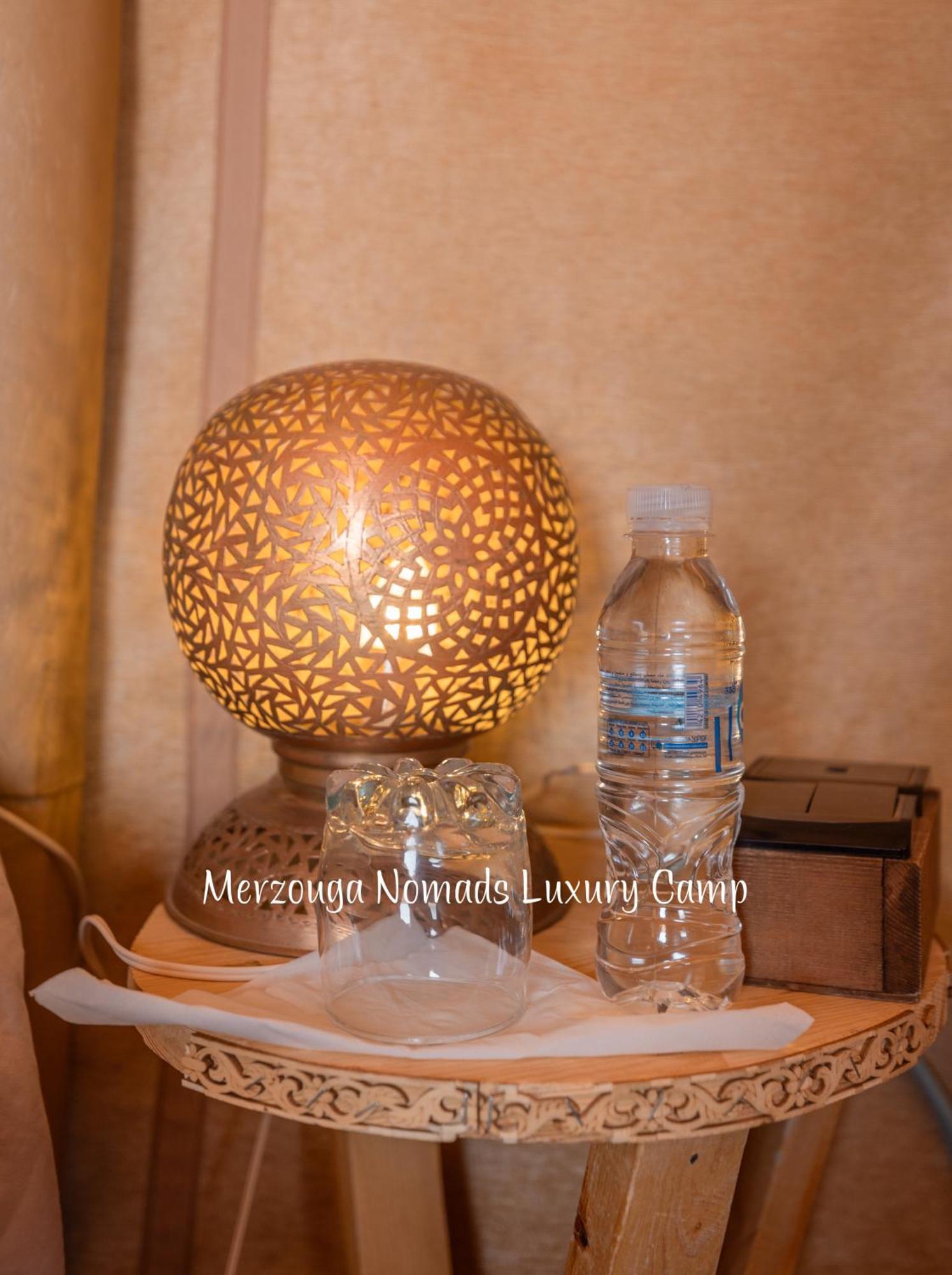 Merzouga Nomads Luxury Camp Экстерьер фото
